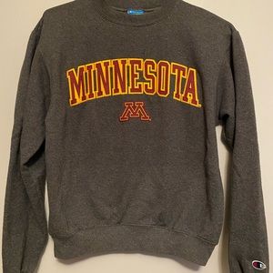 Champion Minnesota Crew Neck
